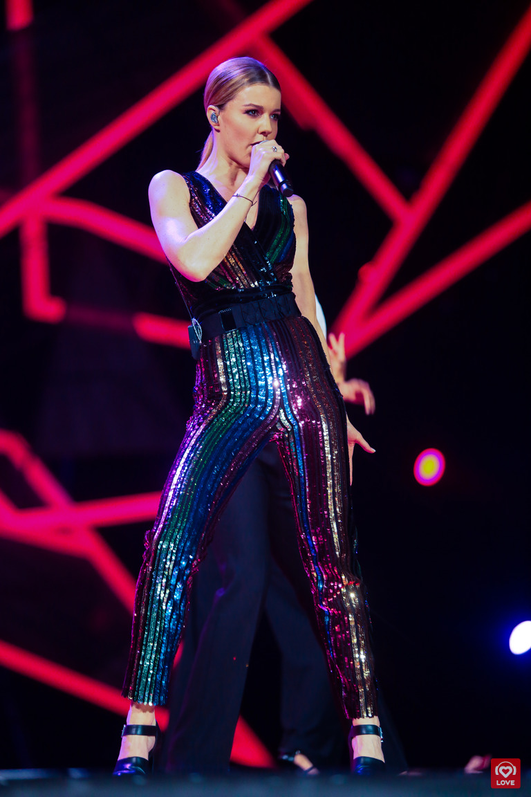 Юлианна Караулова. Big Love Show 2018 в Москве